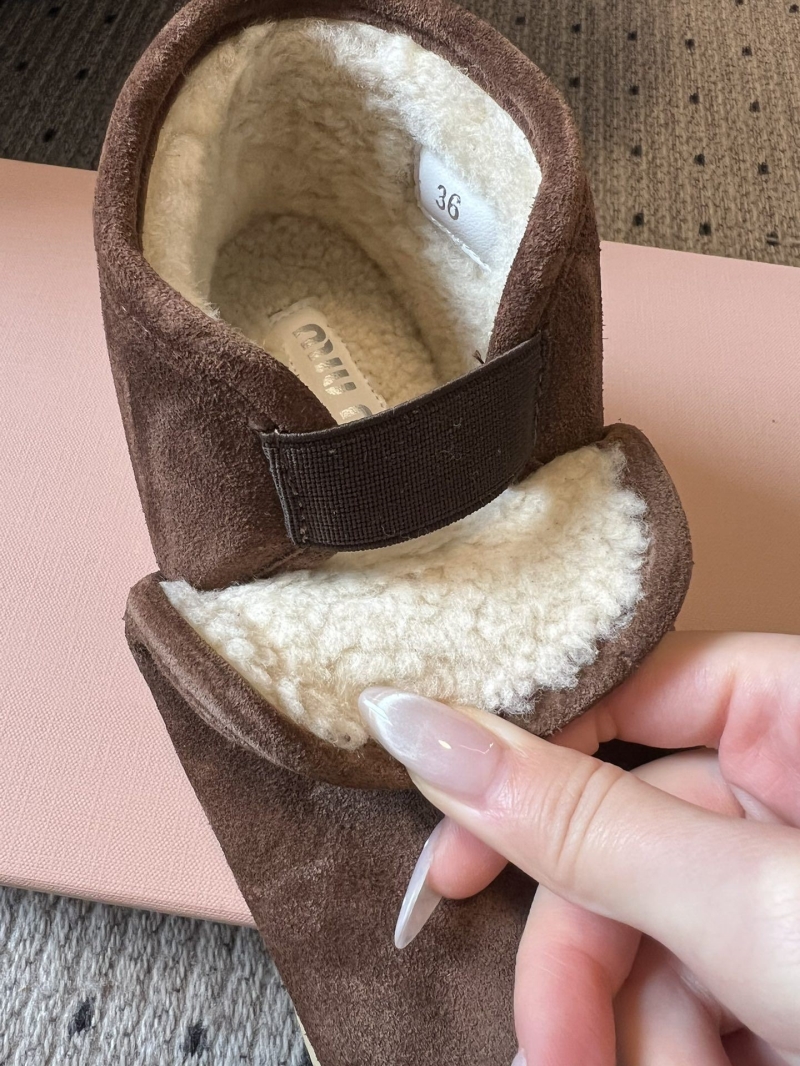 Miu Miu Boots